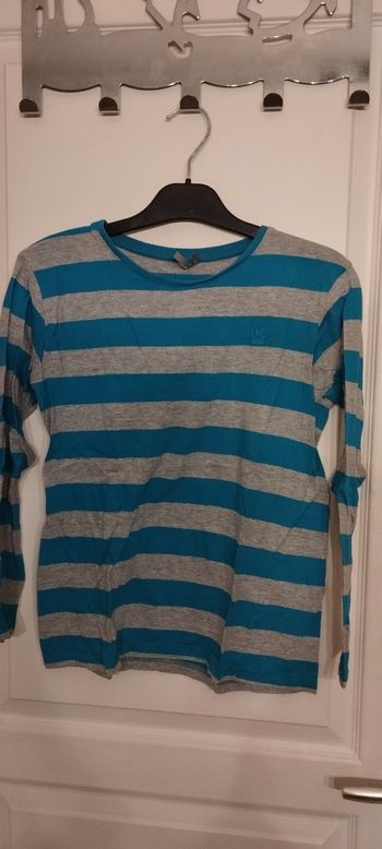 Tee shirt manches longues