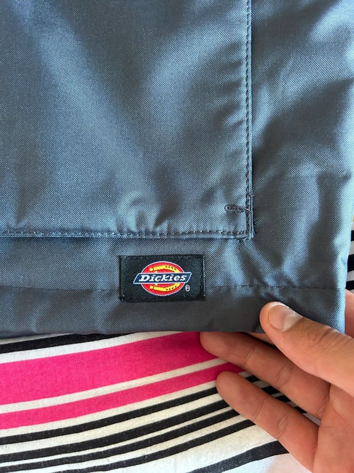 Parka Dickies Homme - Taille XL, Gris - photo numéro 5