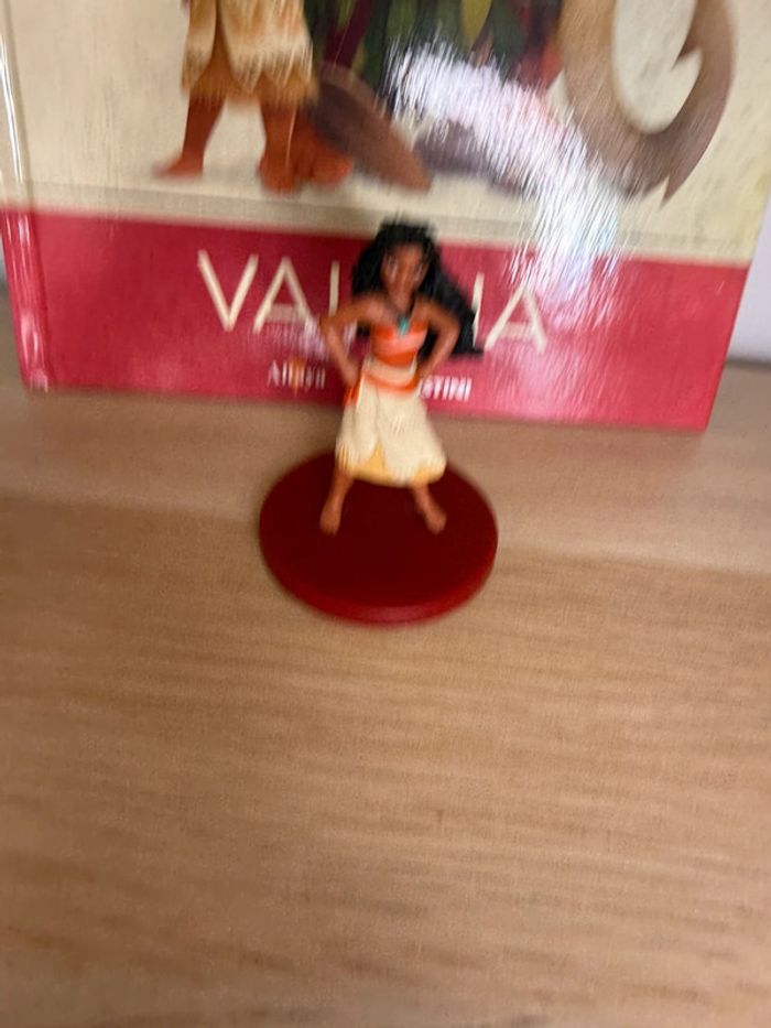 Audiocontes vaiana Disney altaya - photo numéro 2