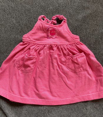 Robe sortie de plage 3 mois Absorba