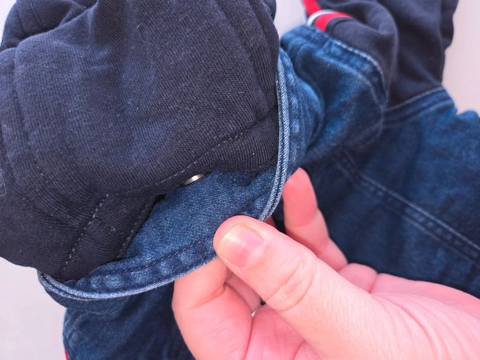 Veste doublée - photo numéro 5