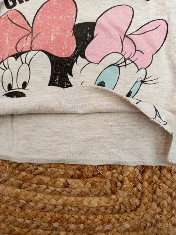Pull  Minnie taille 3/4ans - photo numéro 5