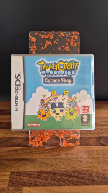 Jeu DS " Tamagotchi connexion "