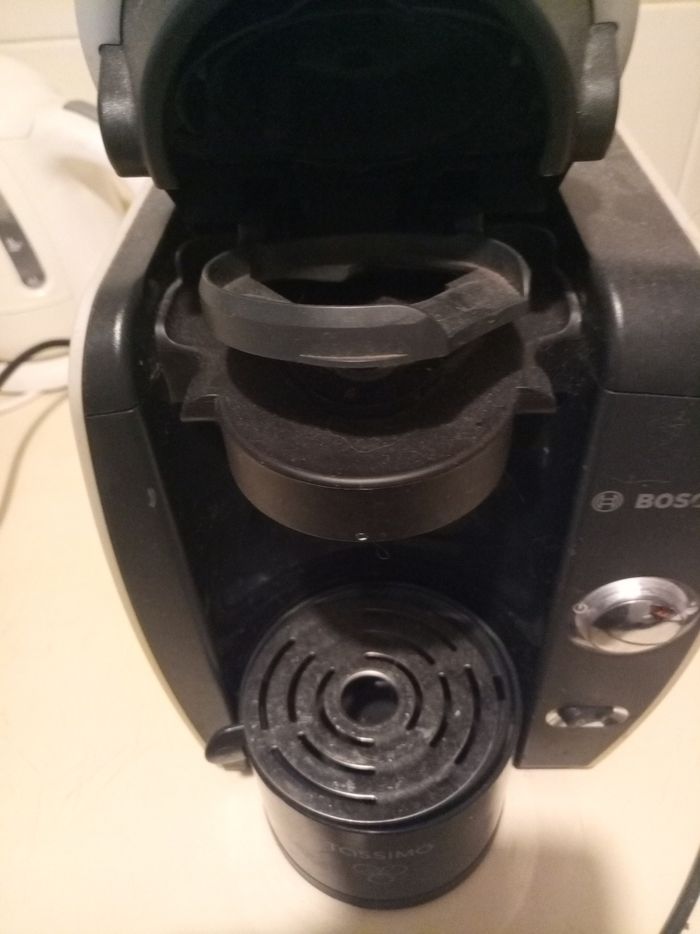 Vend cafetiere tassimo - photo numéro 2