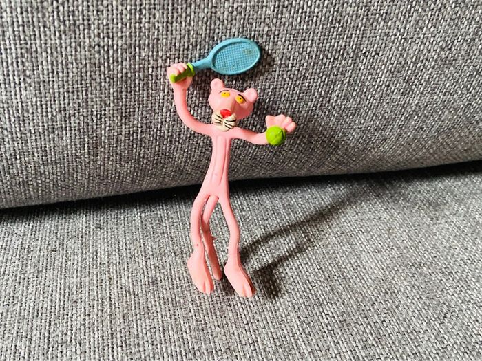 Figurine Panthère Rose