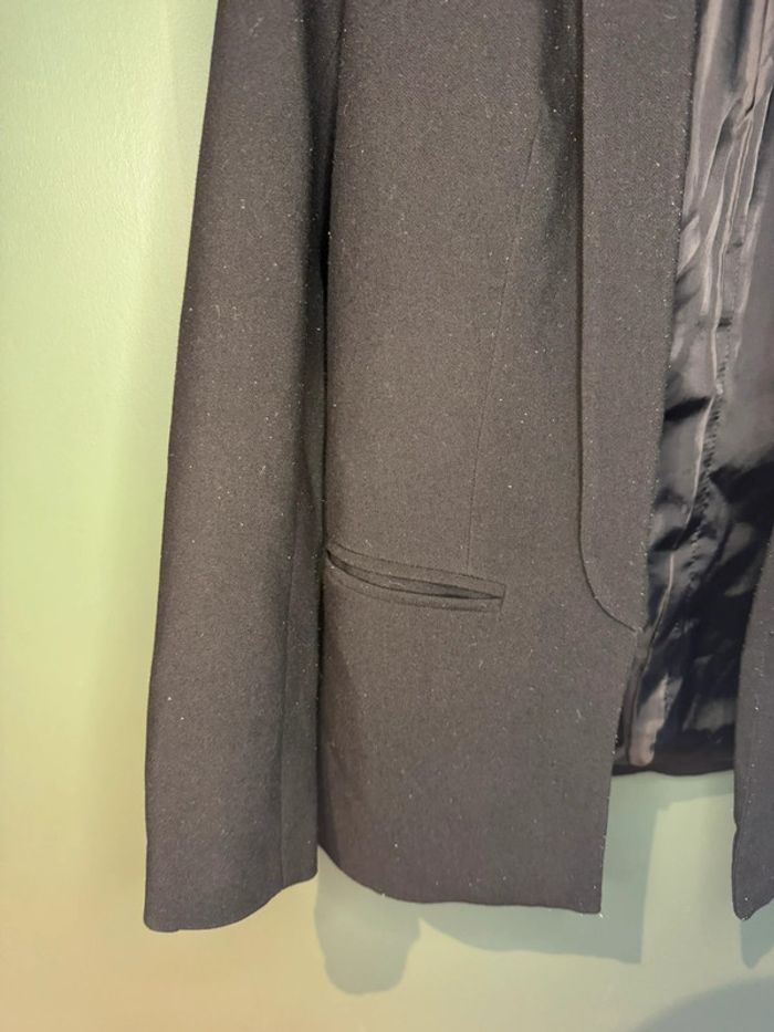 🌸Superbe blazer noir femme🌸 - photo numéro 4