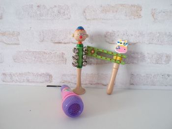 Instruments de musique   (J2)