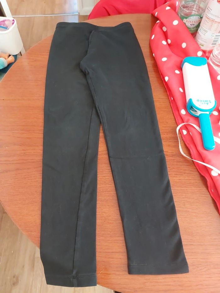Leggins noir (176 cms/16ans(