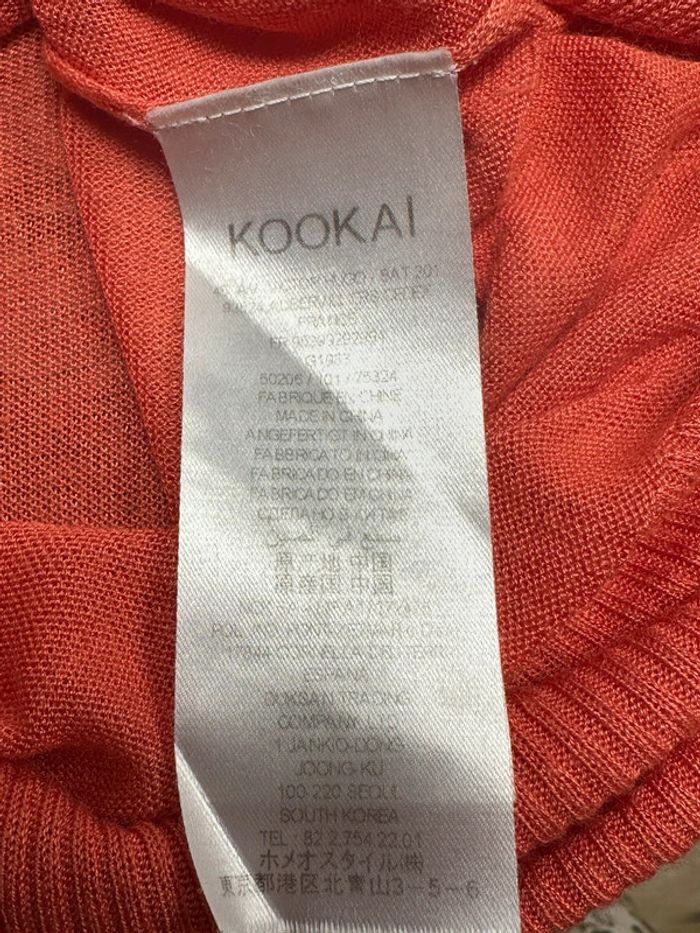 Top Kookai - photo numéro 4