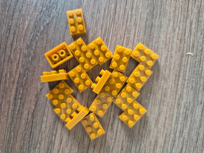 Pokémon - Evoli - Blocs 140 pièces - photo numéro 15