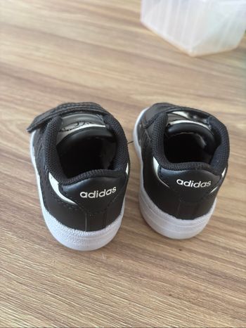 Adidas rapid court cf 1