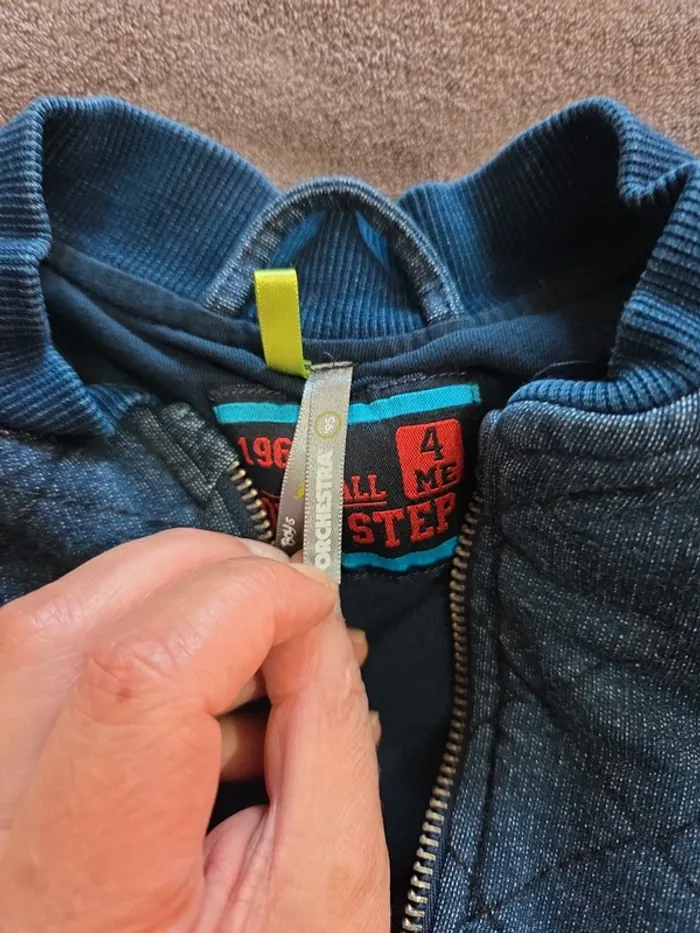 Veste 🌸 3 ans - photo numéro 2