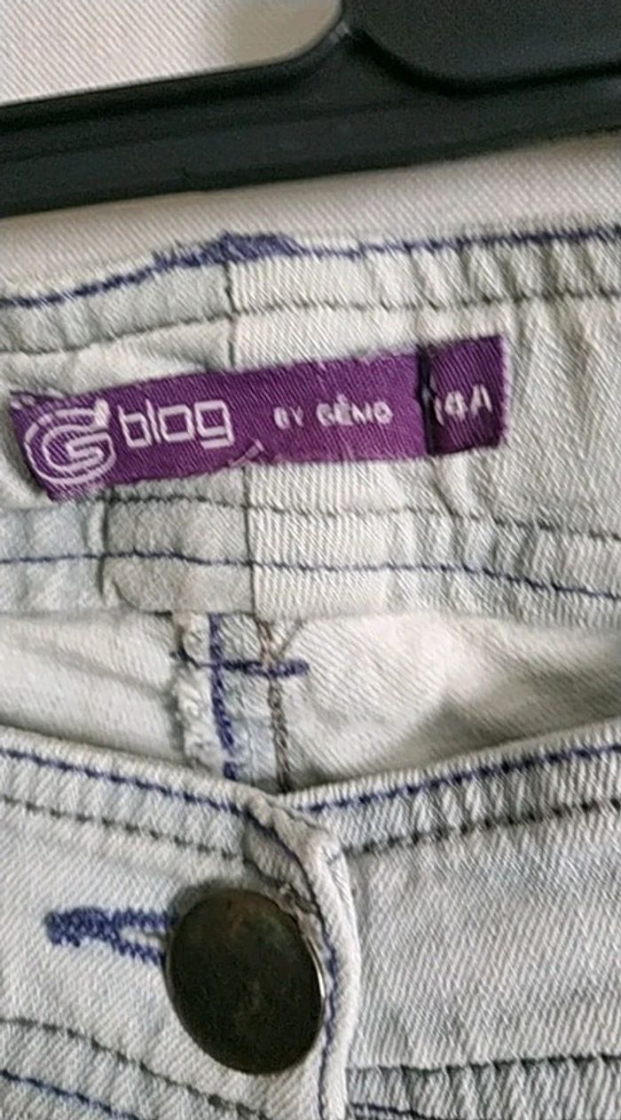 Jean fille - photo numéro 2