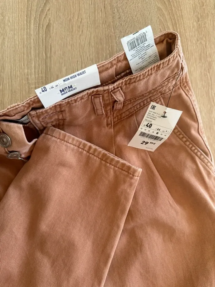 Jeans mom - photo numéro 4