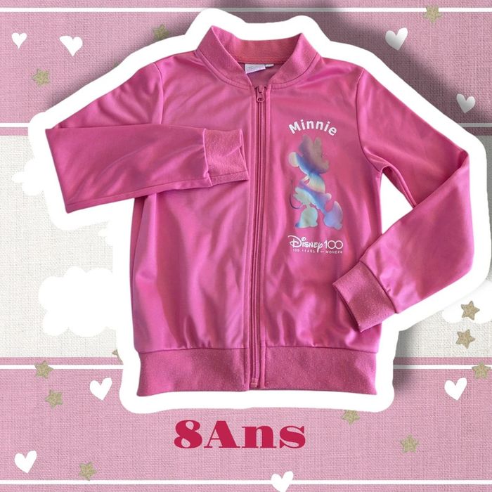 Veste Minnie de Disney đź‘§