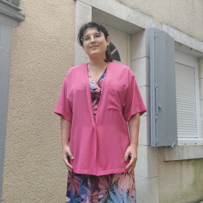 Veste Zapa pour taille XL - photo numéro 2