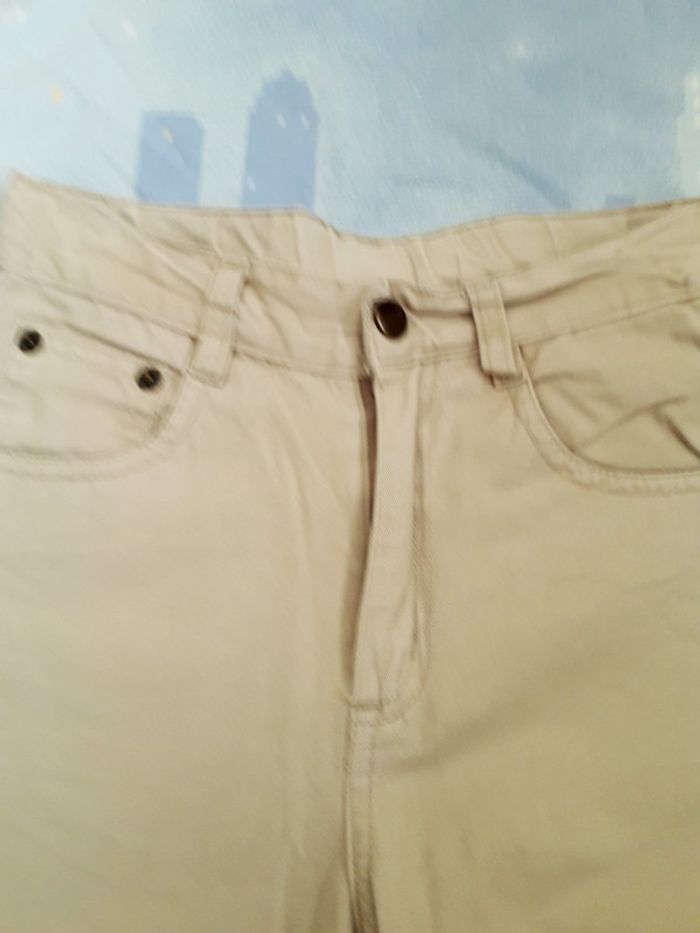 Pantalon toile - 8 ans - photo numéro 5