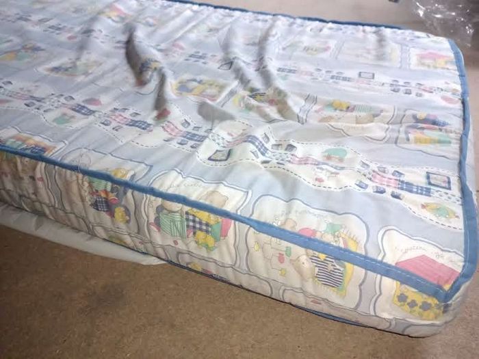 Matelas bébé - photo numéro 3