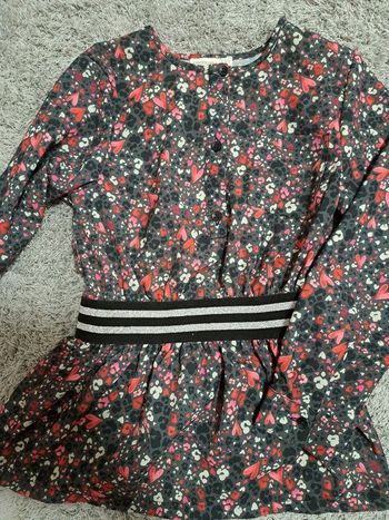 Blouse Chemise manches longs fille 8 ans