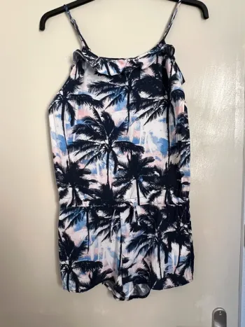 Combinaison short / Combishort
