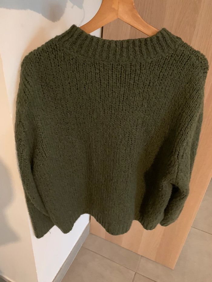Pull chaud - photo numéro 4