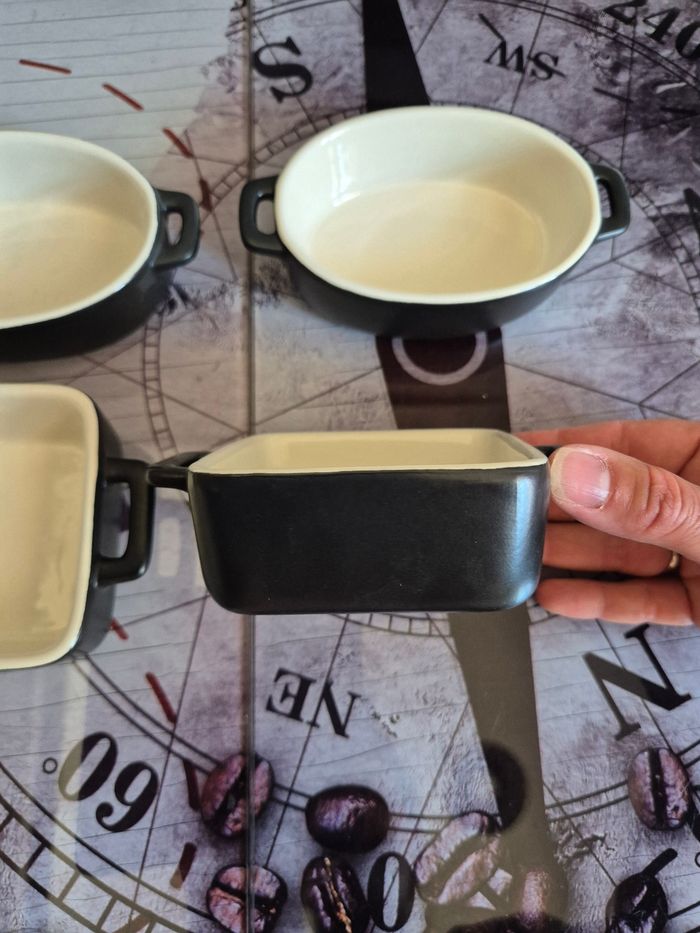 Lot 4 ramequins, neuf 🍴 - photo numéro 5