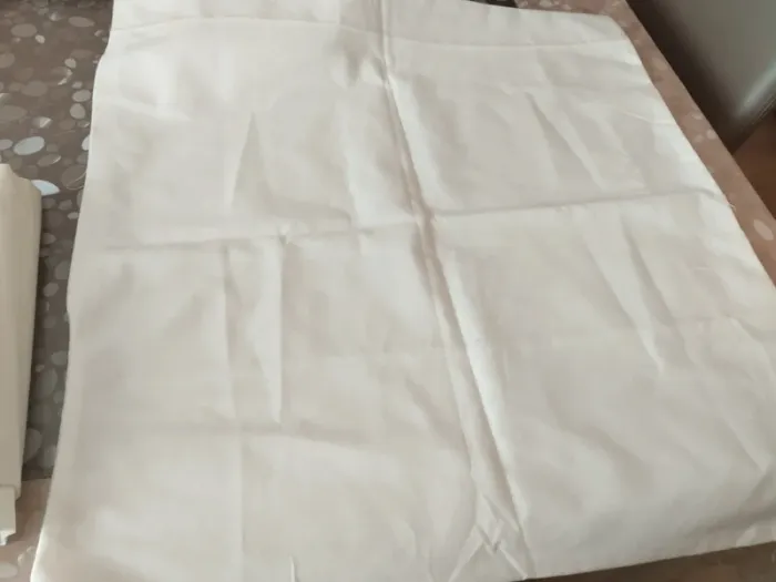 Alèse taie d'oreiller 47x50