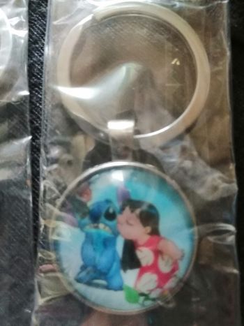 Porte clé stitch