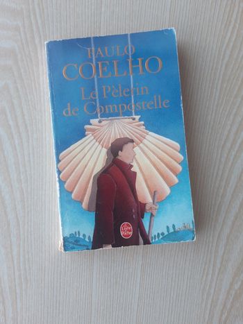 Livre Paulo Coelho