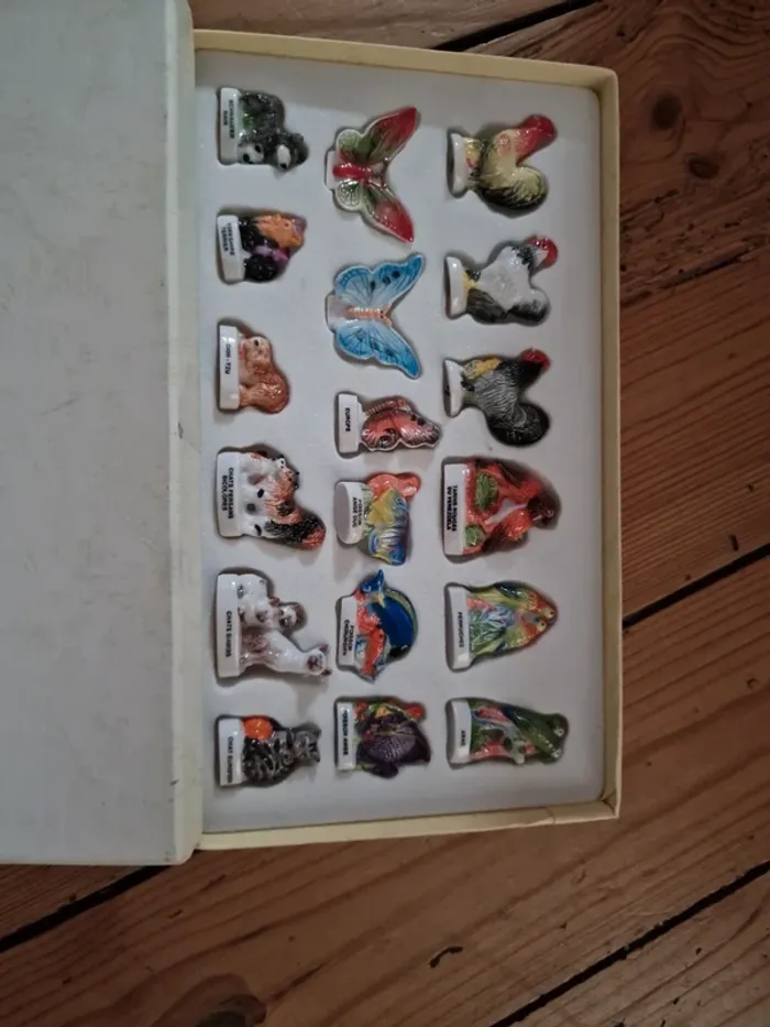 Coffret de fèves atlas - photo numéro 2