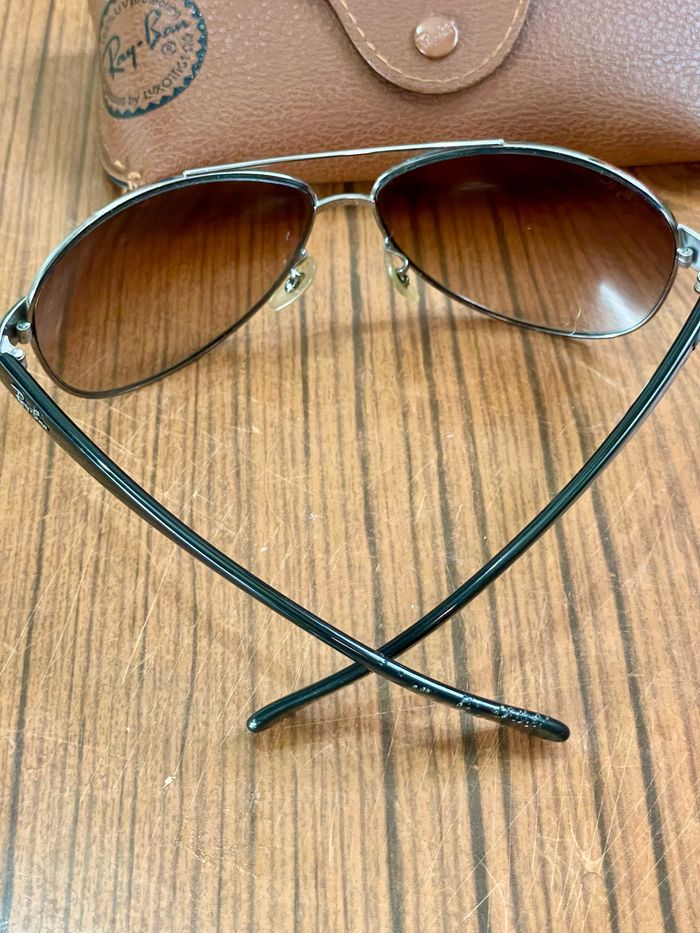 Lunettes Ray-Ban , soleil - photo numéro 3