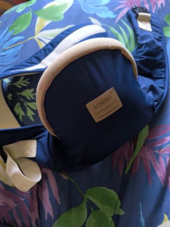 Ceinture porte bébé