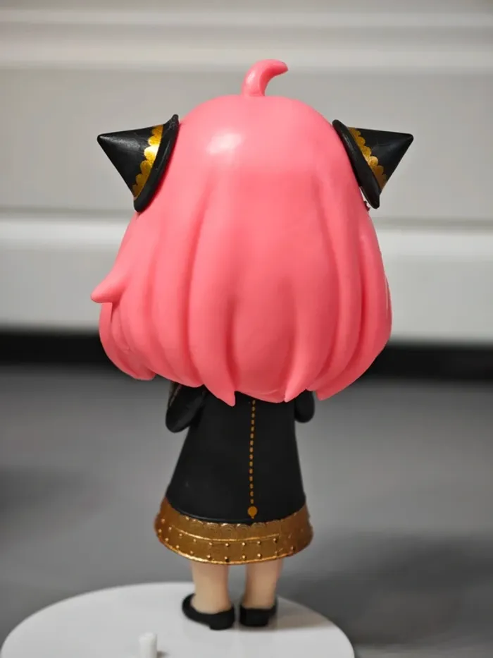 Lot 6 figurines Spy X Family neuves sans boite - photo numéro 5