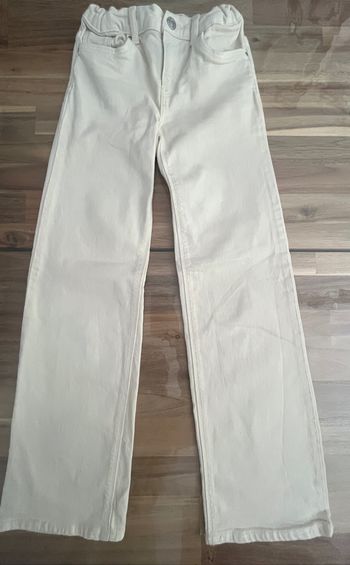 Pantalon beige
