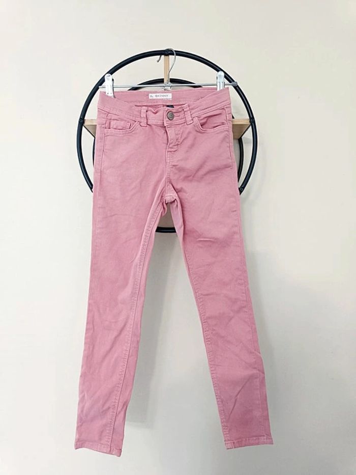 9 ans pantalon skinny kiabi