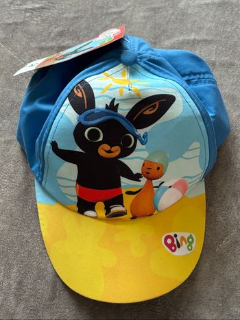 Casquette Bing Cap taille 56 cm Neufneuf