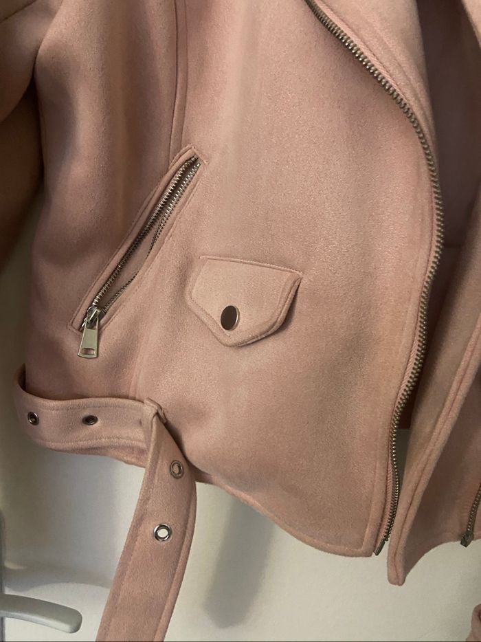 Blouson, style perfecto - photo numéro 5