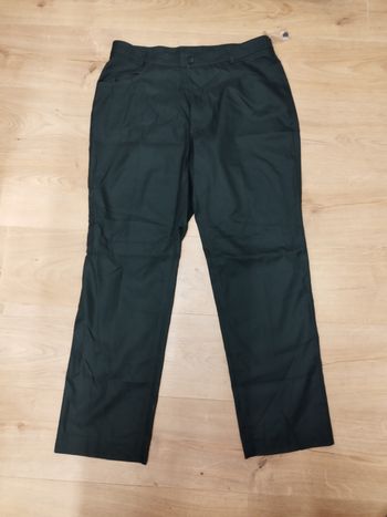 Pantalon classique taille 44