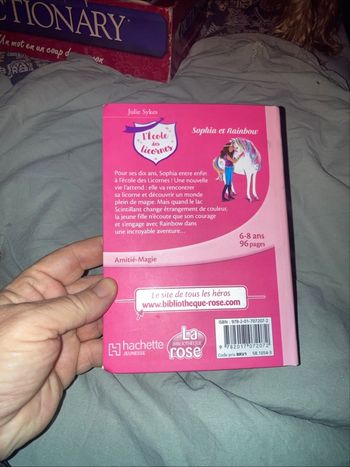 Clochette et la Créature Légendaire – très bon état