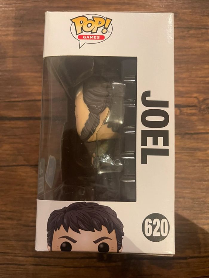 Pop Joël the l’as of us 620 - photo numéro 5