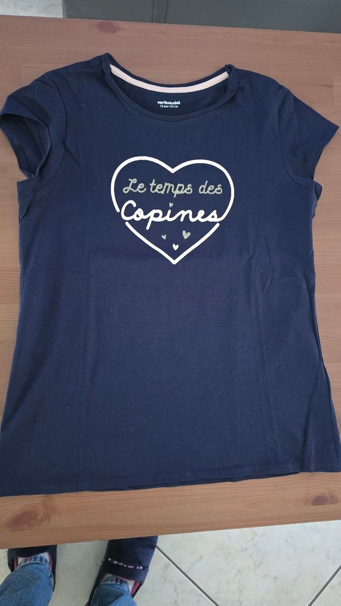 (Neufs non portés) 🤩🥰🩷 teeshirt mc et tregging 12 ans fille 🩷🥰🤩 - photo numéro 6