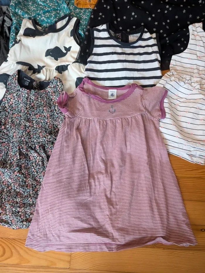 Lot robes été - photo numéro 2