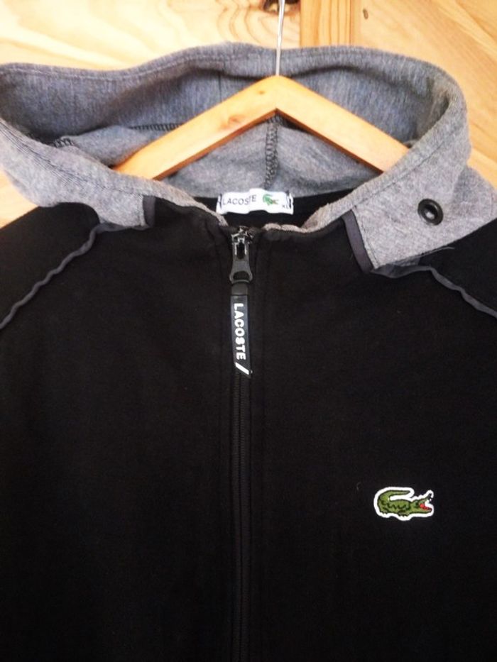 Veste Lacoste - Taille XL - photo numéro 3