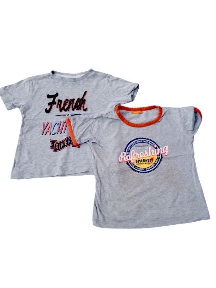 Garçon (taille 3 ans) : tee shirt French Yacht Club
