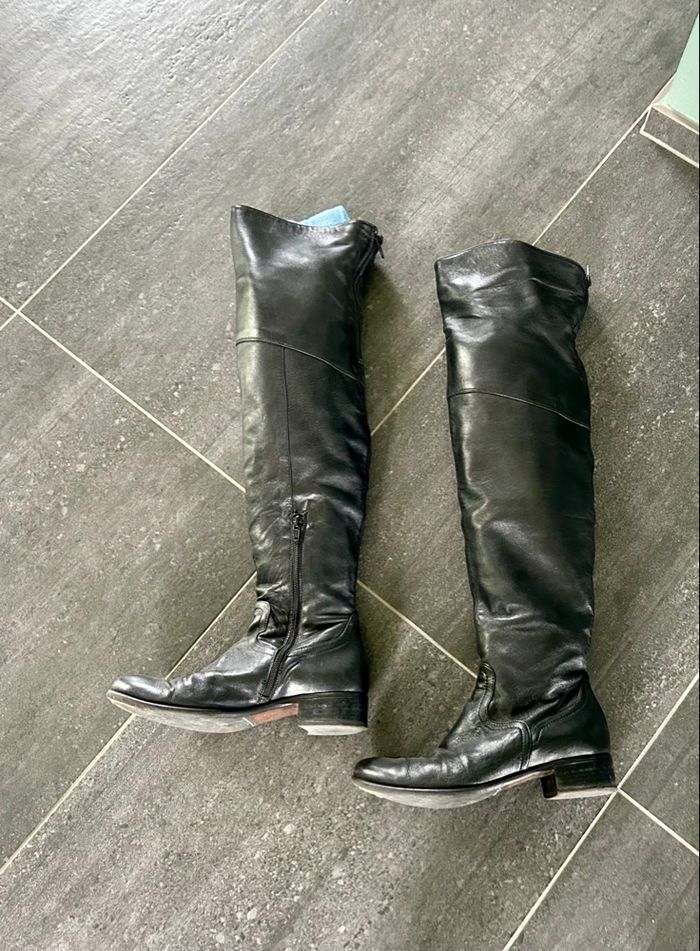 Cuissarde Vero Cuoido 38 - photo numéro 5