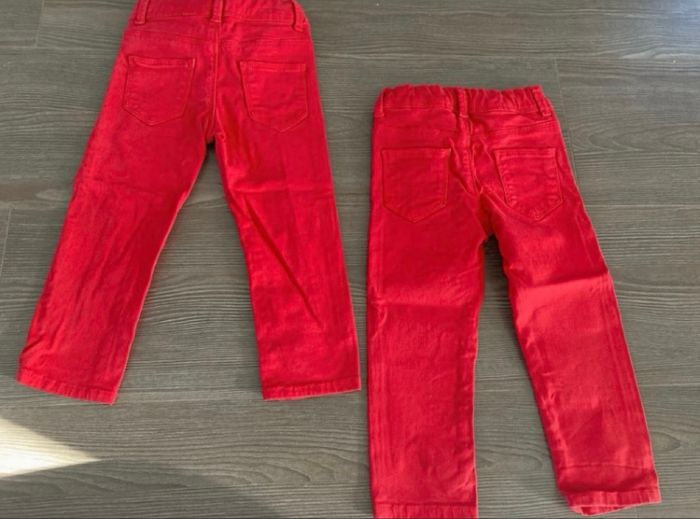 Pantalons 2 ans - photo numéro 2