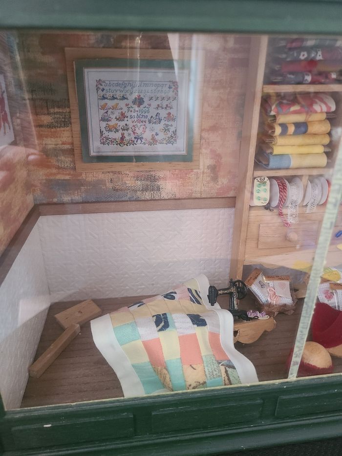 Vitrine miniature - photo numéro 4