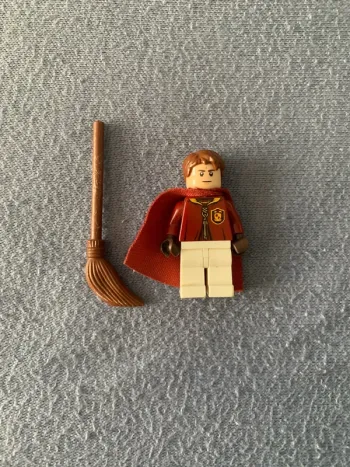 Lego Harry Potter Oliver Wood hp137 Set 75956