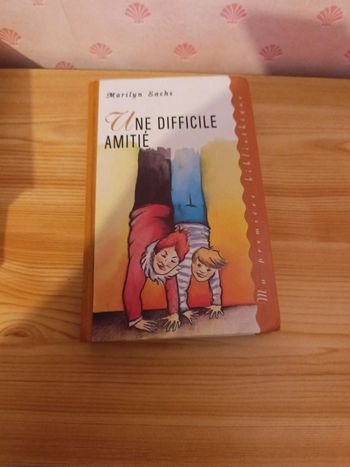Une difficile amitié