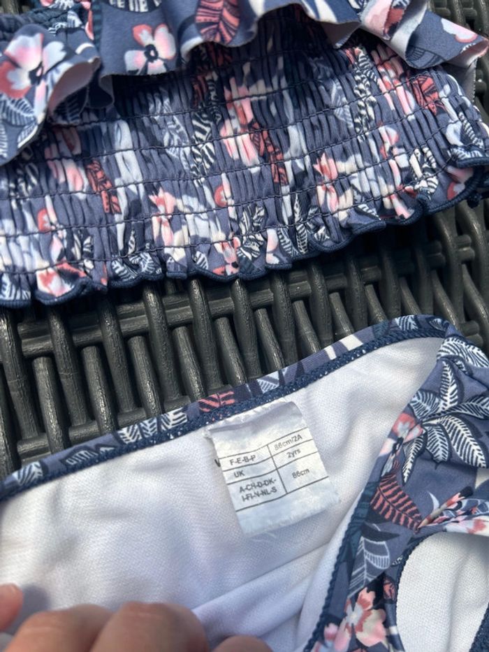 Maillot de bain 2 pièces verbaudet - photo numéro 4